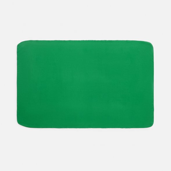 Флисовый плед Warm&amp;amp;Peace XL, зеленый 