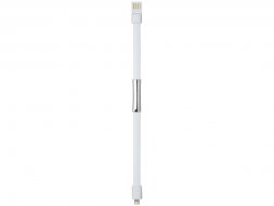 Bracelet Зарядный кабель 2-в-1, белый