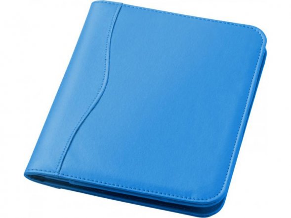 Папка A5 Ebony, морская волна 