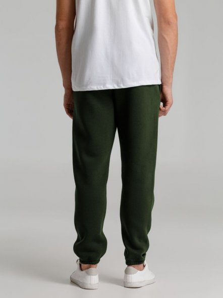 Джоггеры Kulonga, темно-зеленый (хаки) 