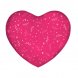 Подушка декоративная FrostyLove на заказ, сердце 