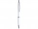 Ручка пластиковая шариковая MERLIN, белый 