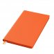 Ежедневник Rain недатированный, оранжевый (без упаковки, без стикера) 