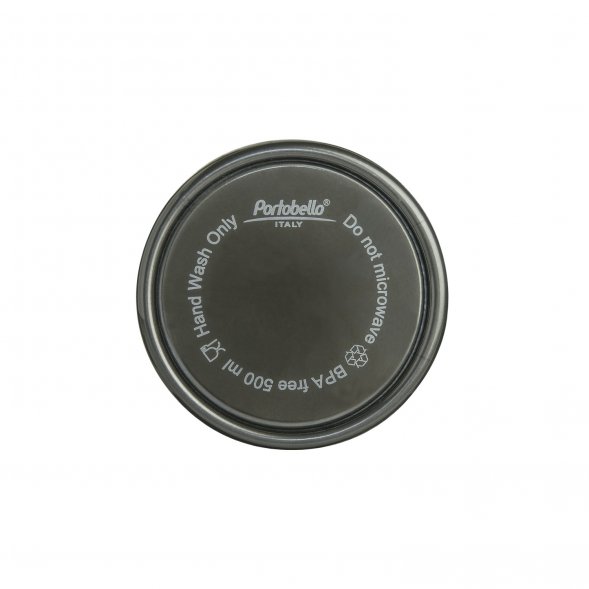 Термокружка Lima, серая 