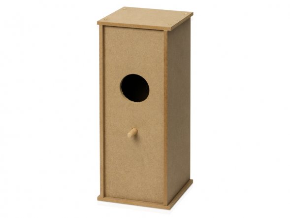 Скворечник DIY 