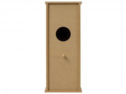 Скворечник DIY