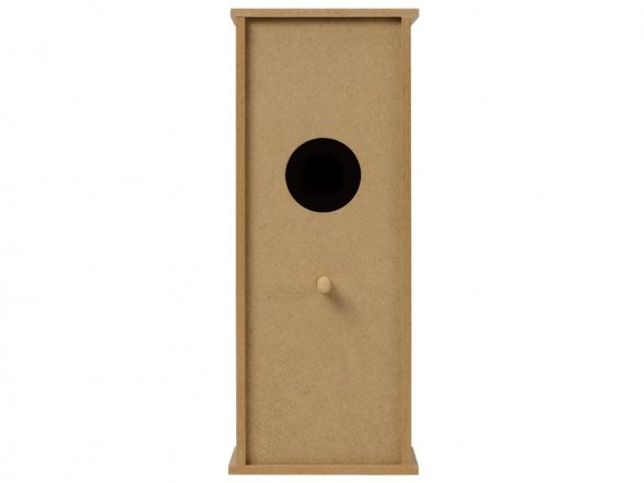 Скворечник DIY 