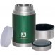 Термос для еды в чехле «Арктика 1000», зеленый 