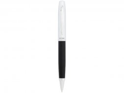 Подарочный набор с шариковой ручкой Scherzo, черный