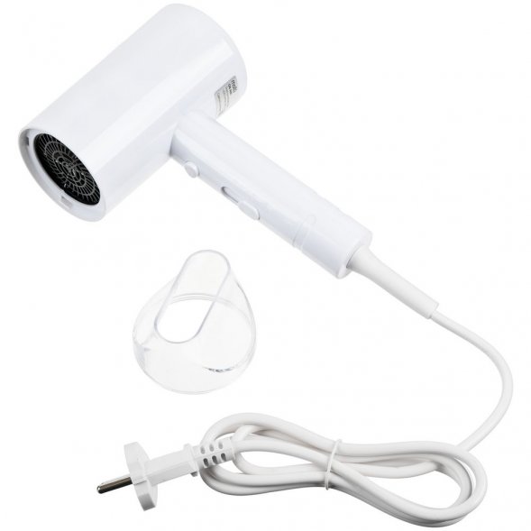 Электрический фен On Air, белый 