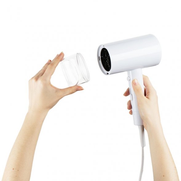 Электрический фен On Air, белый 