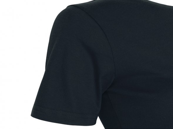 Футболка Heavy Super Club женская, темно-синий 