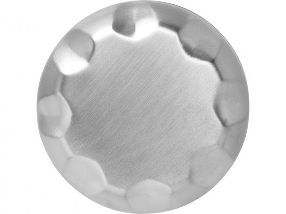 Бутылка Cove из переработанной нержавеющей стали, с вакуумной изоляцией, 500мл - Серебристый 