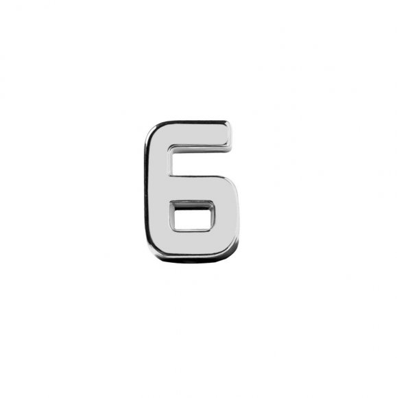 Элемент брелка-конструктора «Цифра 6» или «Цифра 9» 