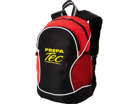 Рюкзак Boomerang, черный/красный 