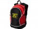 Рюкзак Boomerang, черный/красный 