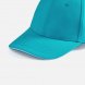 Бейсболка Buffalo, бирюзовая с белым 