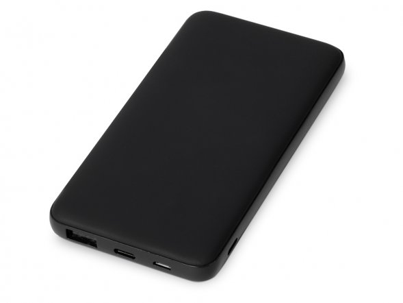 Внешний аккумулятор Reserve Pro, 10 000 mah, черный 