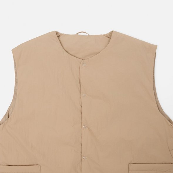Жилет унисекс Veter, бежевый 