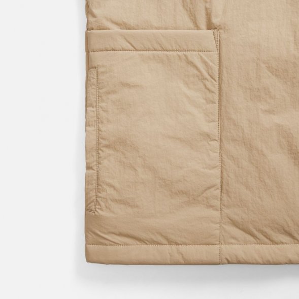 Жилет унисекс Veter, бежевый 