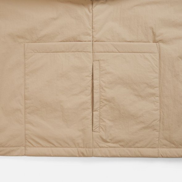 Жилет унисекс Veter, бежевый 