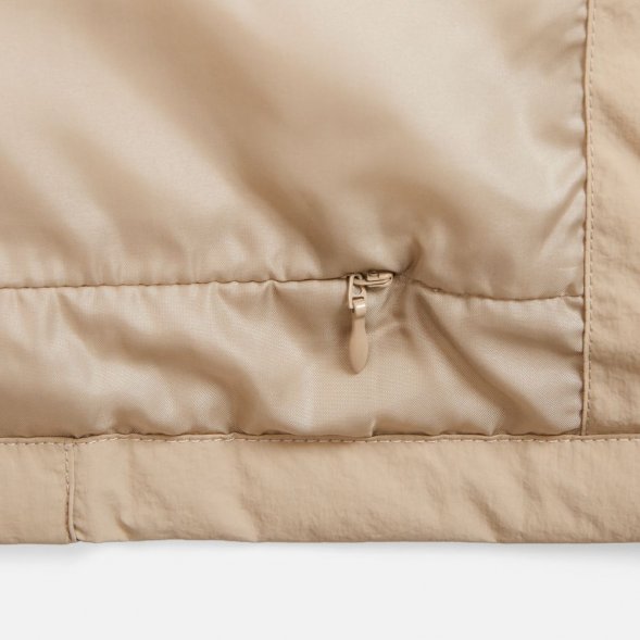 Жилет унисекс Veter, бежевый 