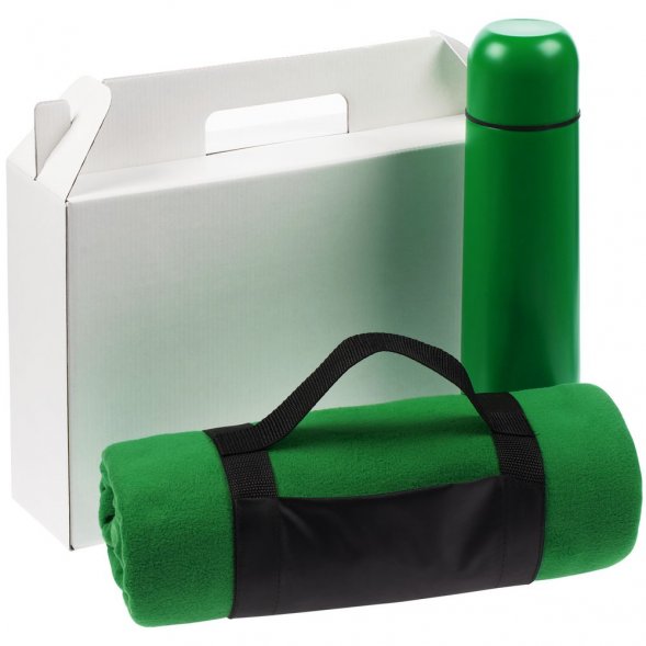 Набор Warmheart, зеленый 