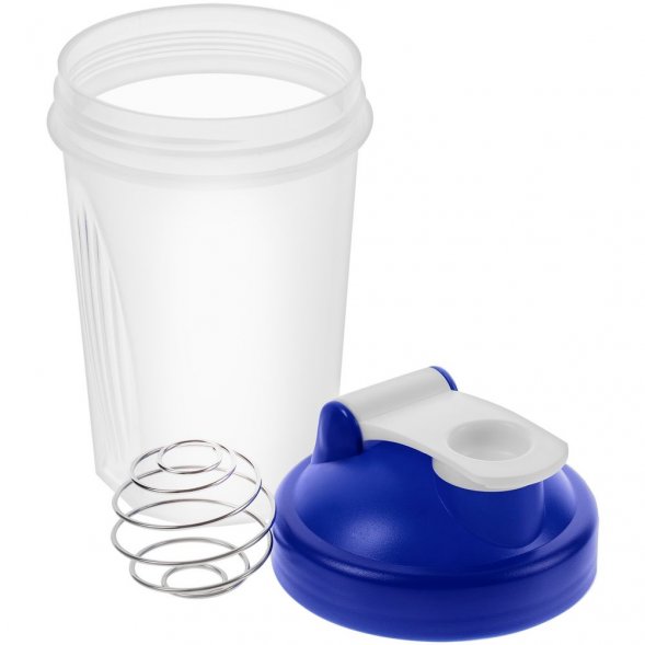 Спортивный шейкер OneTwo Drink, синий 