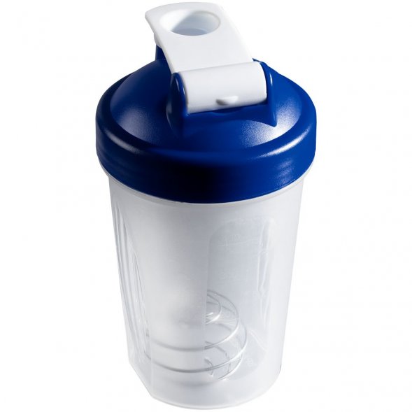 Спортивный шейкер OneTwo Drink, синий 