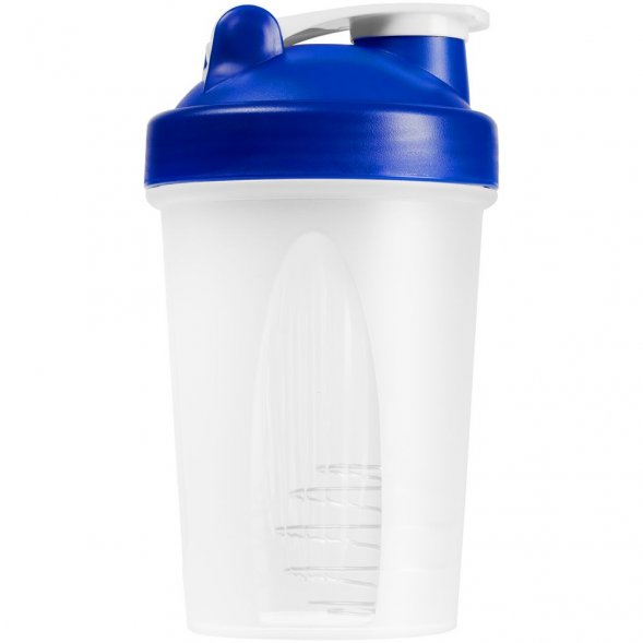 Спортивный шейкер OneTwo Drink, синий 
