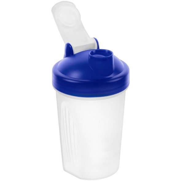 Спортивный шейкер OneTwo Drink, синий 