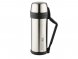 Термос из нерж. стали тм THERMOS FDH Stainless Steel Vacuum Flask 2.0L, стальной 