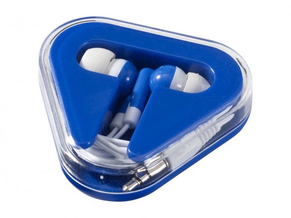 Наушники Rebel, синий 