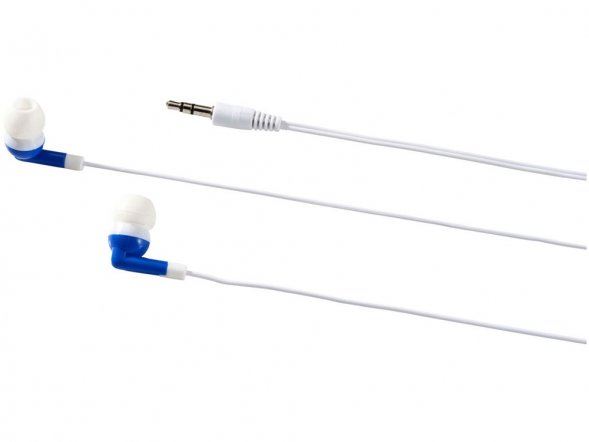 Наушники Rebel, синий 