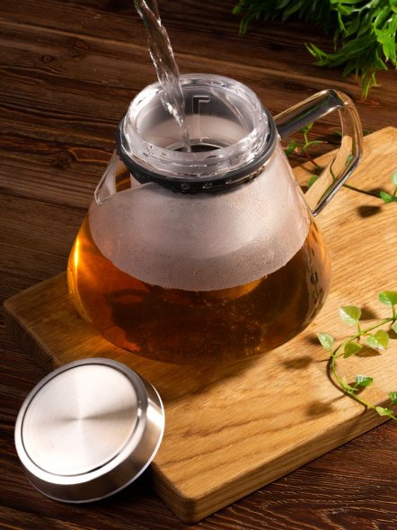 Чайник TwisTea 