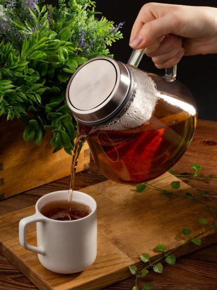 Чайник TwisTea 