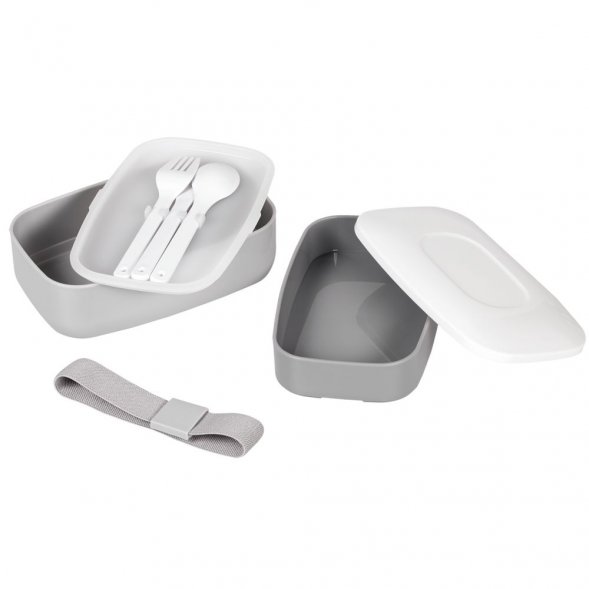 Набор ланчбоксов в термосумке Takk Mamma, бирюзовый 