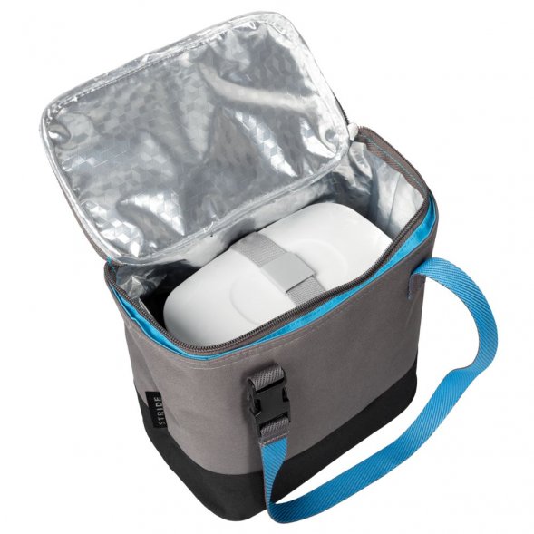 Набор ланчбоксов в термосумке Takk Mamma, бирюзовый 