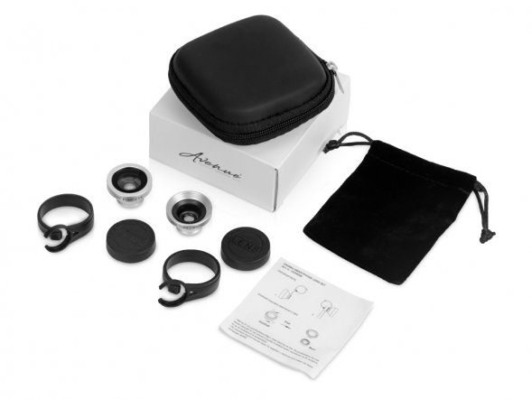 Набор объективов для смартфона Prisma 