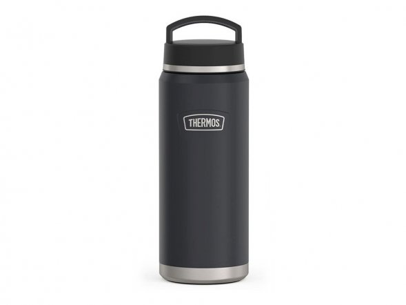 Термос из нерж. стали тм THERMOS IS-212 GT 1.2L, темно-серый 