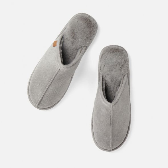 Тапочки Waltor, серые 