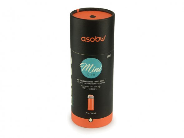 Термокружка MINI DIVA, orange 