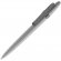 Ручка шариковая Prodir DS5 TSM Metal Clip, серая 