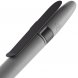 Ручка шариковая Prodir DS5 TSM Metal Clip, серая 
