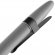 Ручка шариковая Prodir DS5 TSM Metal Clip, серая 