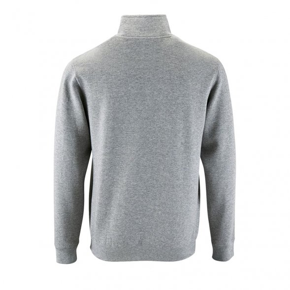 Толстовка Stan, серый меланж 