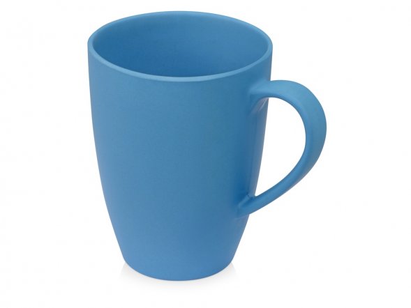 Кружка Grain из натуральных волокон, голубой 
