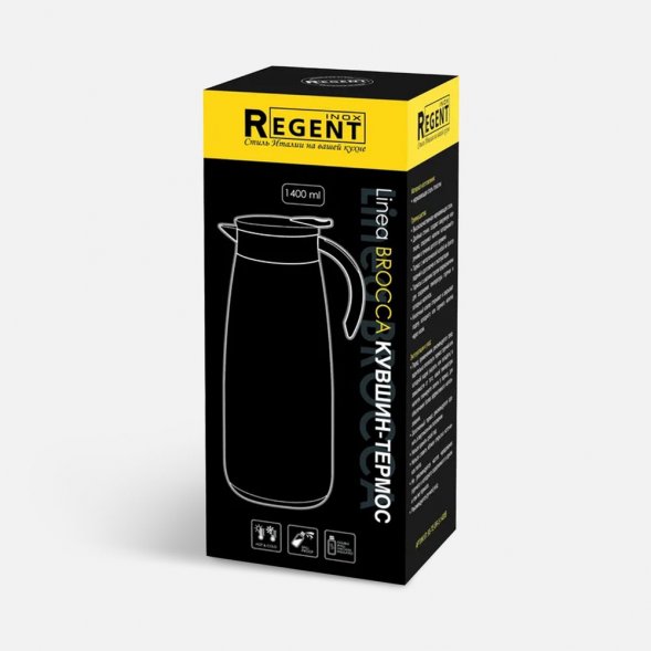 Кувшин-термос Linea Brocca 