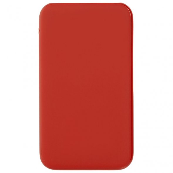 Аккумулятор Uniscend Half Day Type-C 5000 мAч, красный 