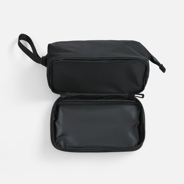 Несессер Norvett, черный 